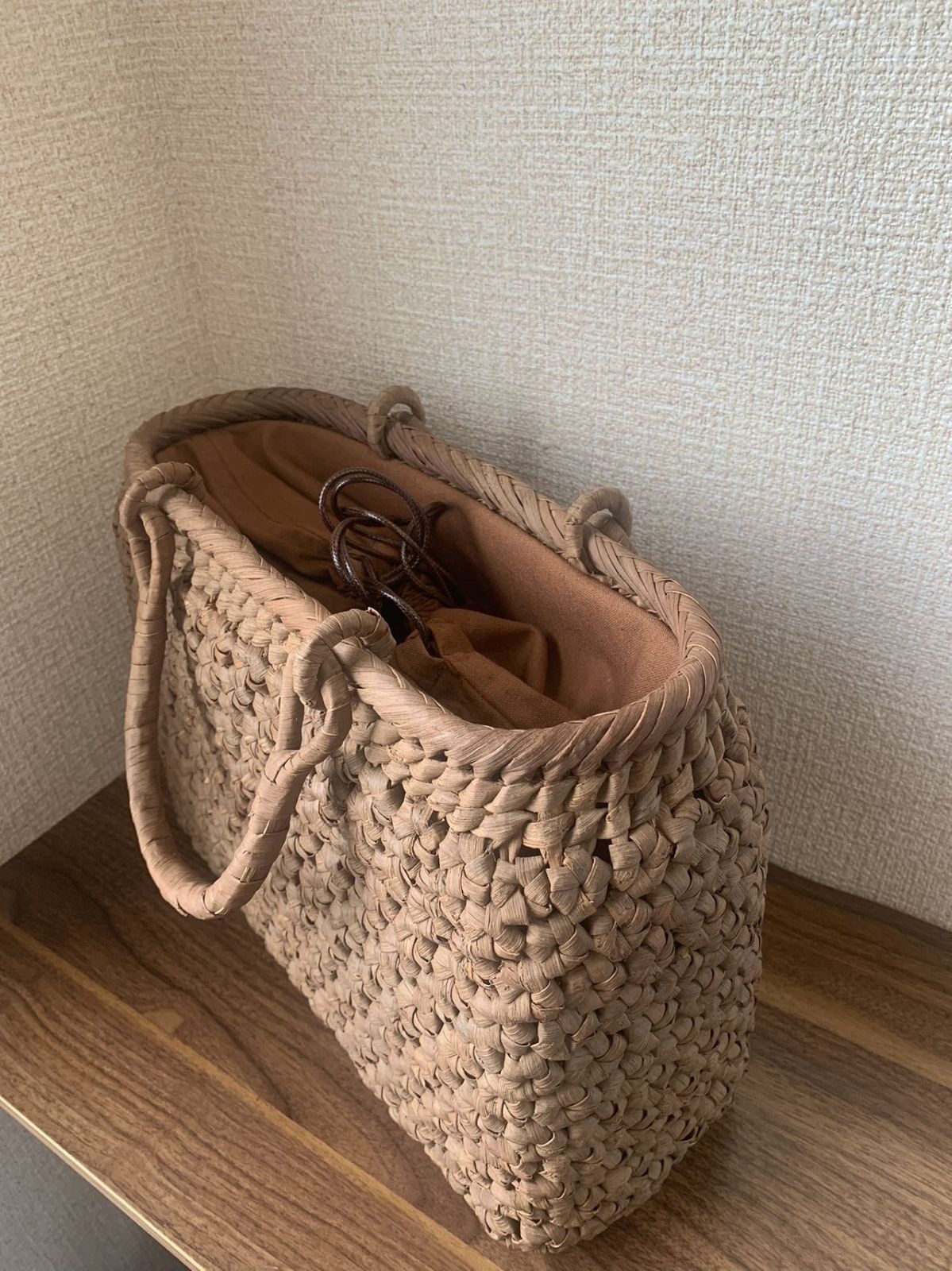 マニマリス☆ 星型かごバッグ　バスケット☆ マニマリス☆ 星型かごバッグ バスケット☆ 【公式通販】