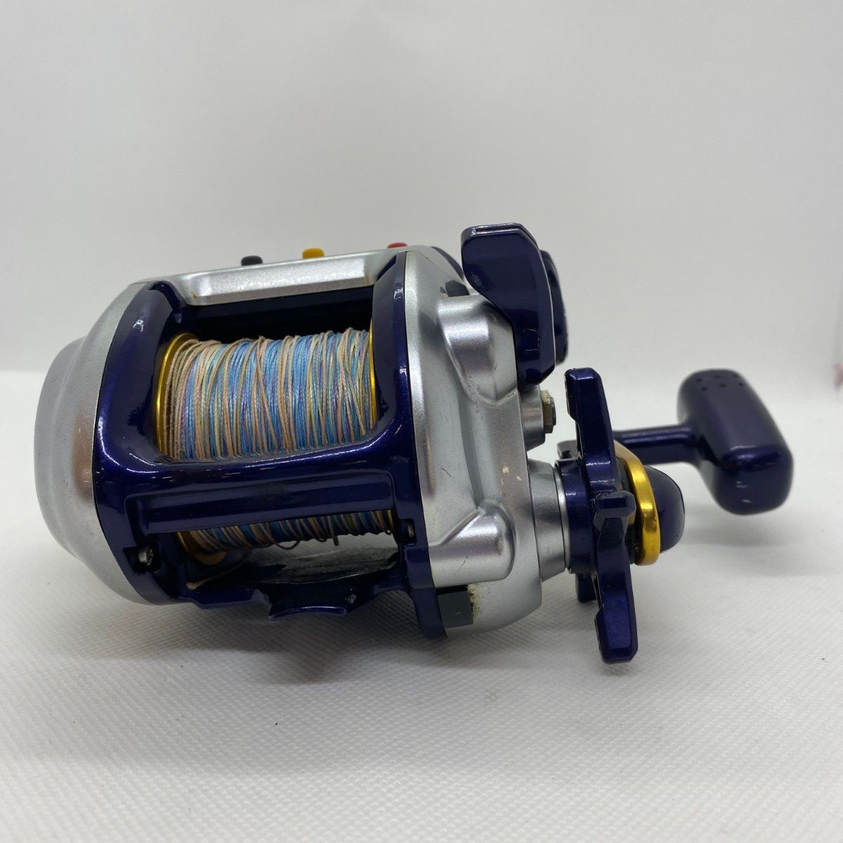 SHIMANO - ΨΨSHIMANO シマノ 電動リール　04’電動丸1000XT 本体のみ 01871 ΨΨSHIMANO シマノ 電動リール 04'電動丸1000XT 本体のみ 01871