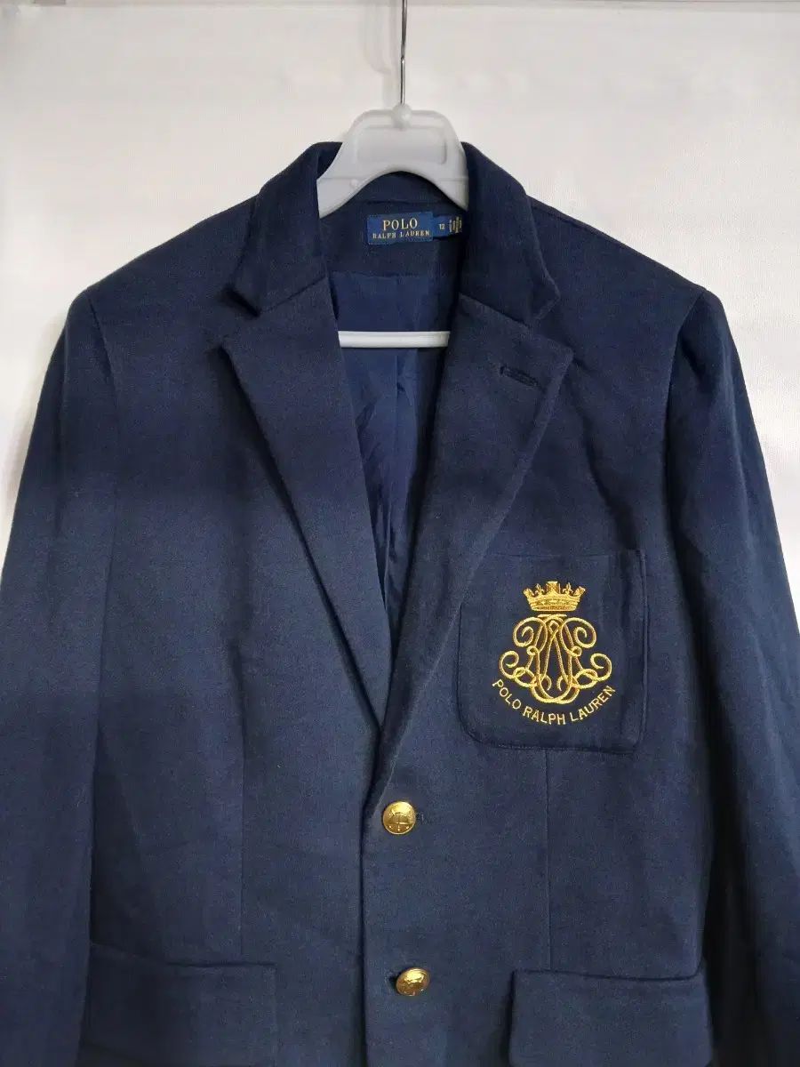 ネイビー ブレーザー