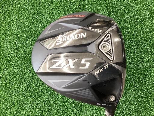 中古】 ダンロップ SRIXON ZX5 Mk II LS 9.5° ドライバー DR