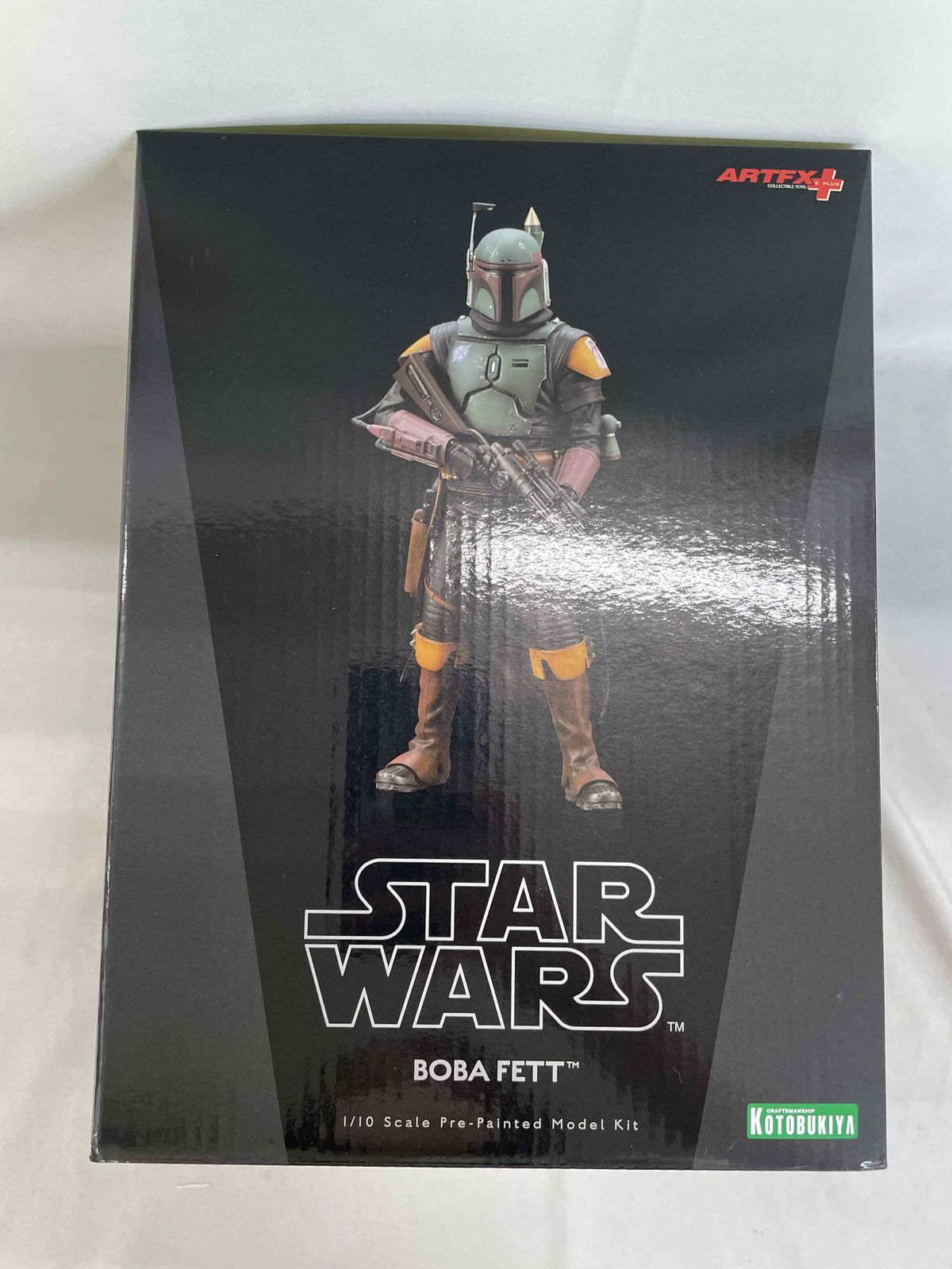 未開封】ARTFX+ ボバ・フェット The Book of Boba Fett ボバ・フェット