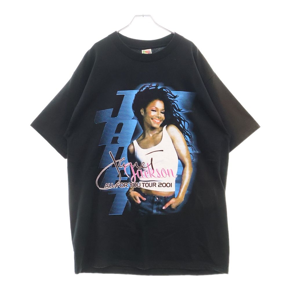 ジャネット・ジャクソン⭐️90s⭐️ 美品✨ Tシャツ & CDセット 90s