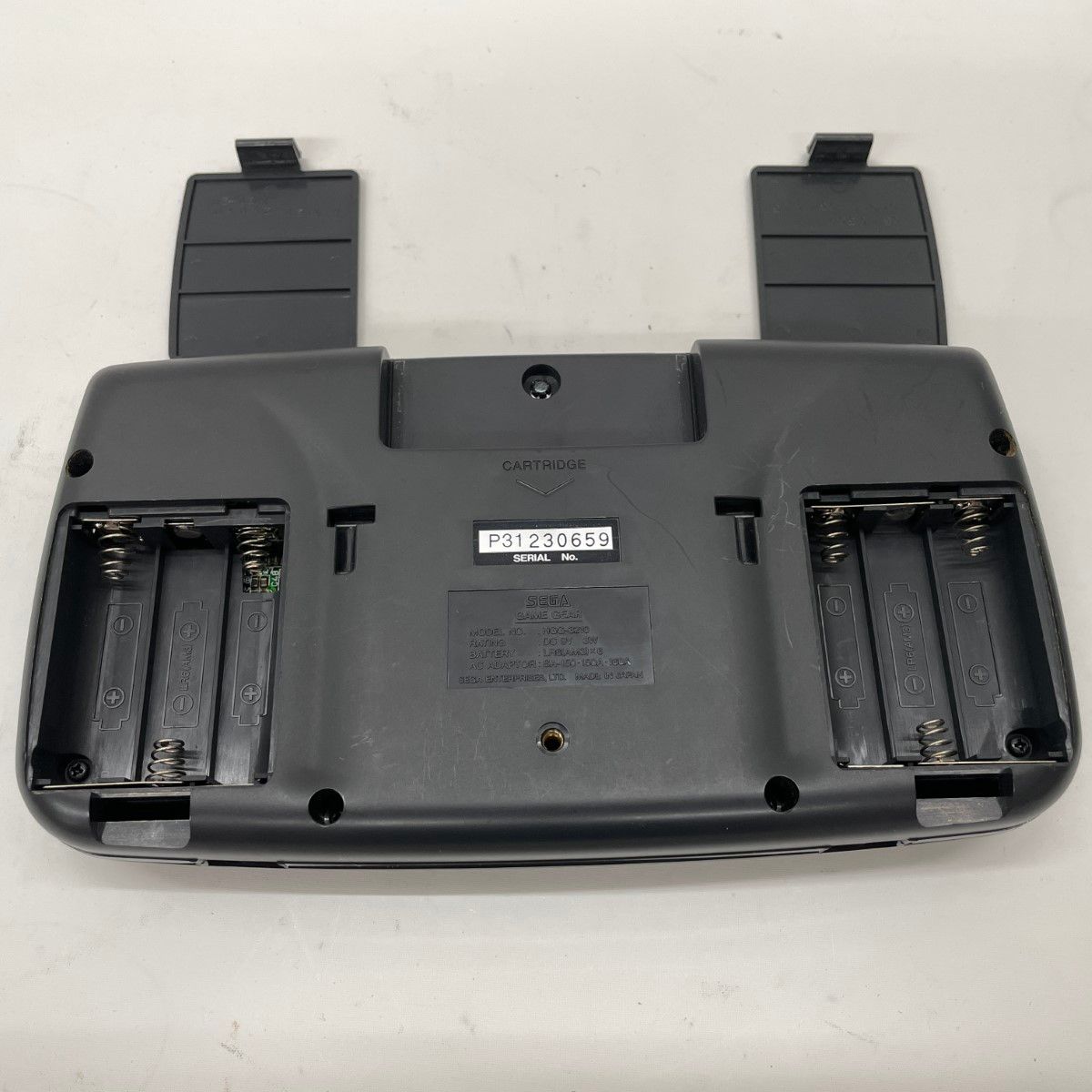 〇〇SEGA セガ ゲームギア GAMEGEAR+1 ミッキーマウスの魔法の