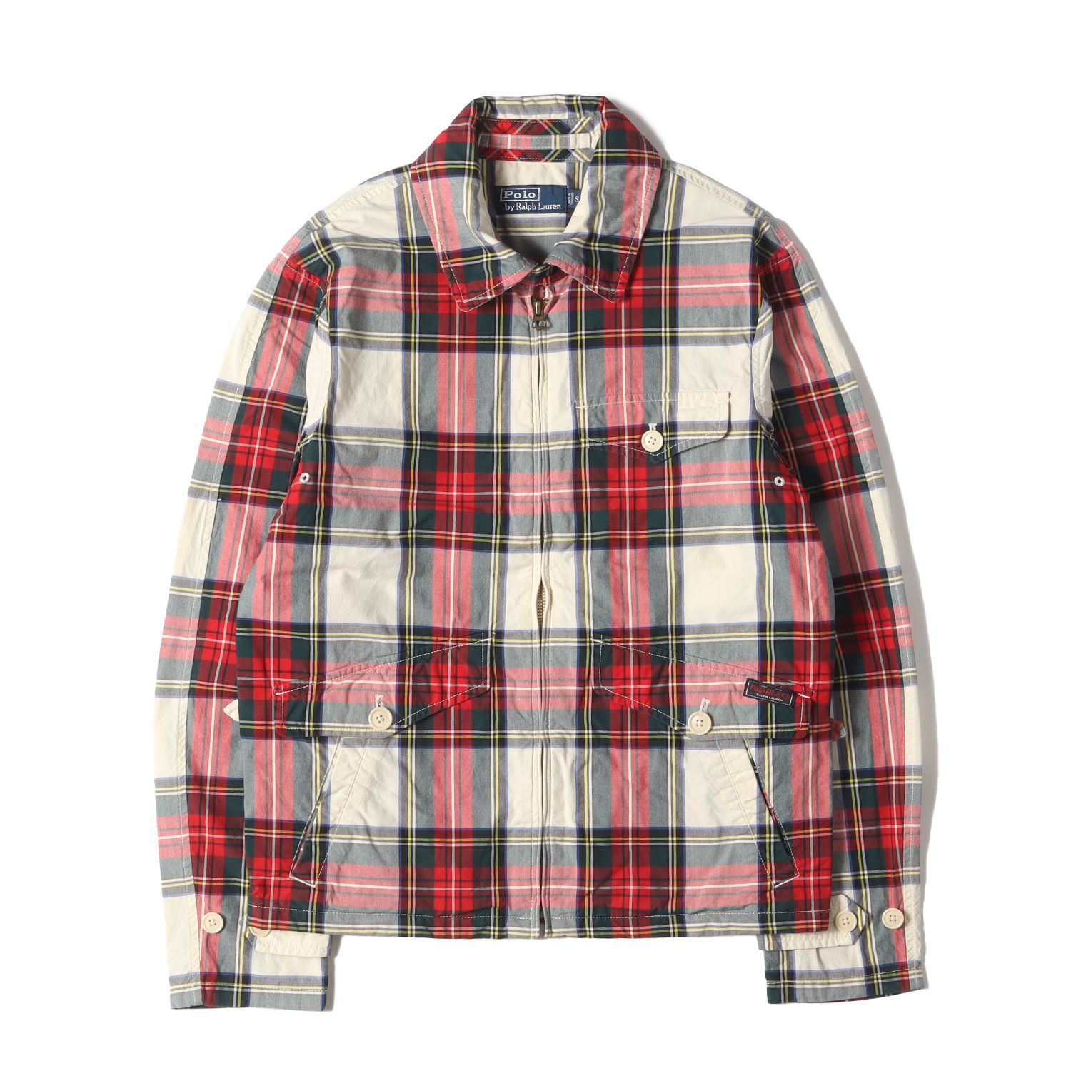 POLO Ralph Lauren ポロ ラルフローレン ジャケット サイズ:S チンスト 