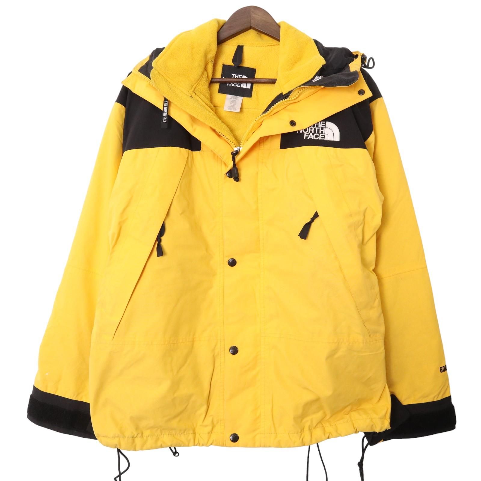 THE NORTH FACE ノースフェイス GORE-TEX マウンテンジャケット 