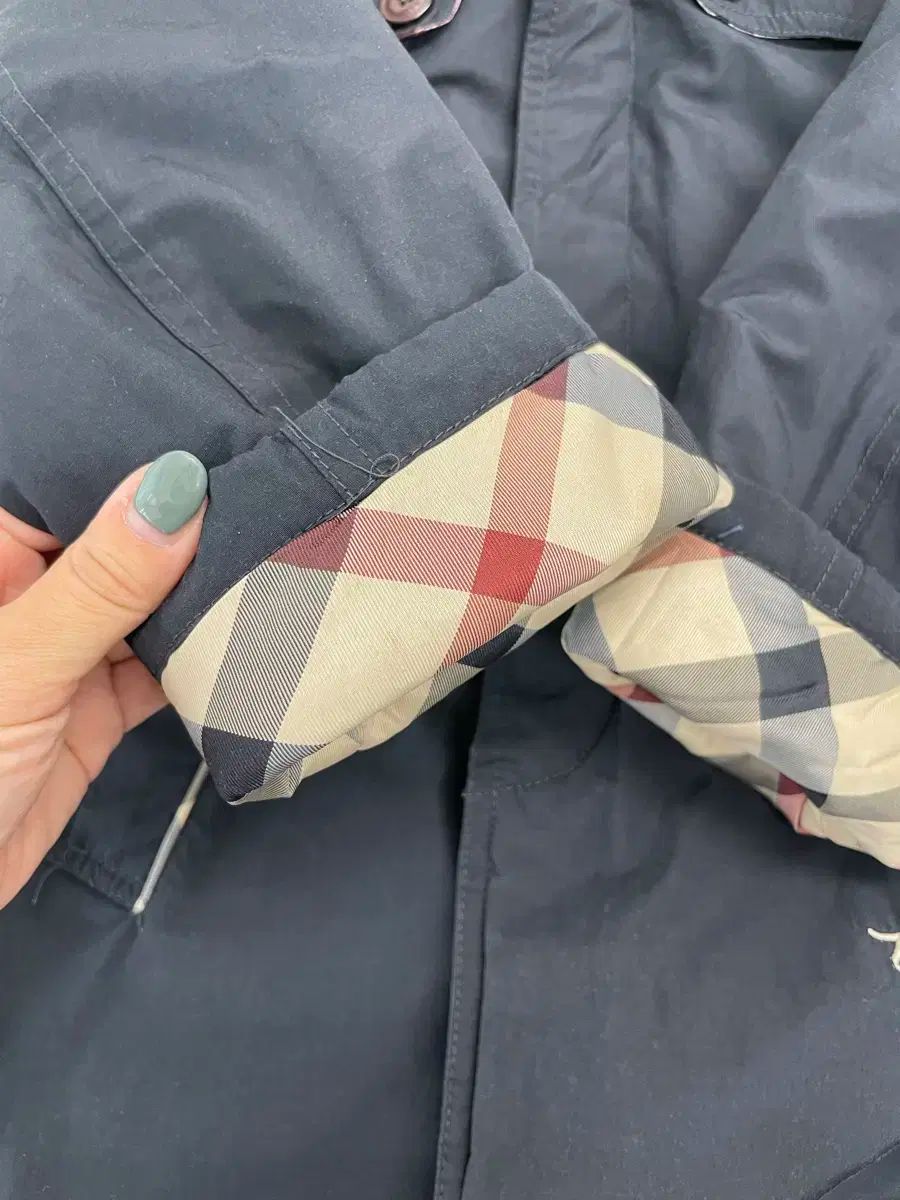 DAKS フード付きフェルトコート フード付きツートンフェルトコート(2COLORS) | cocoacce