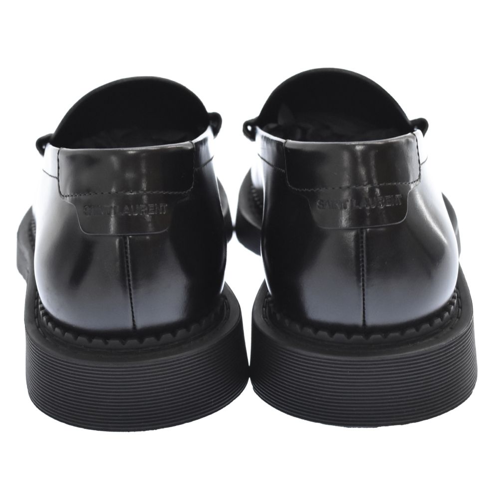 SAINT LAURENT PARIS (サンローランパリ) TEDDY PENNY Loafers テディ