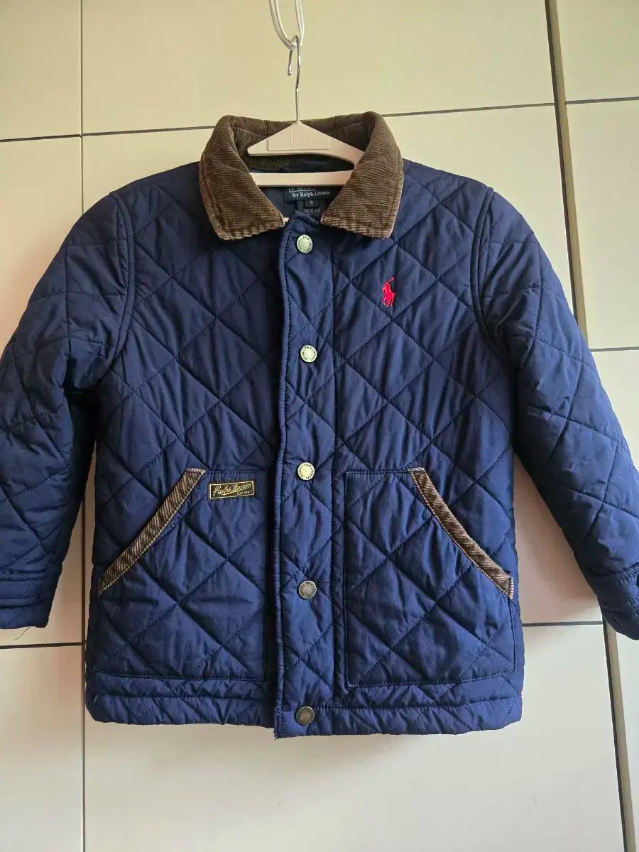 POLO RALPH LAUREN ポロラルフローレン キッズ キルティング ジャケット