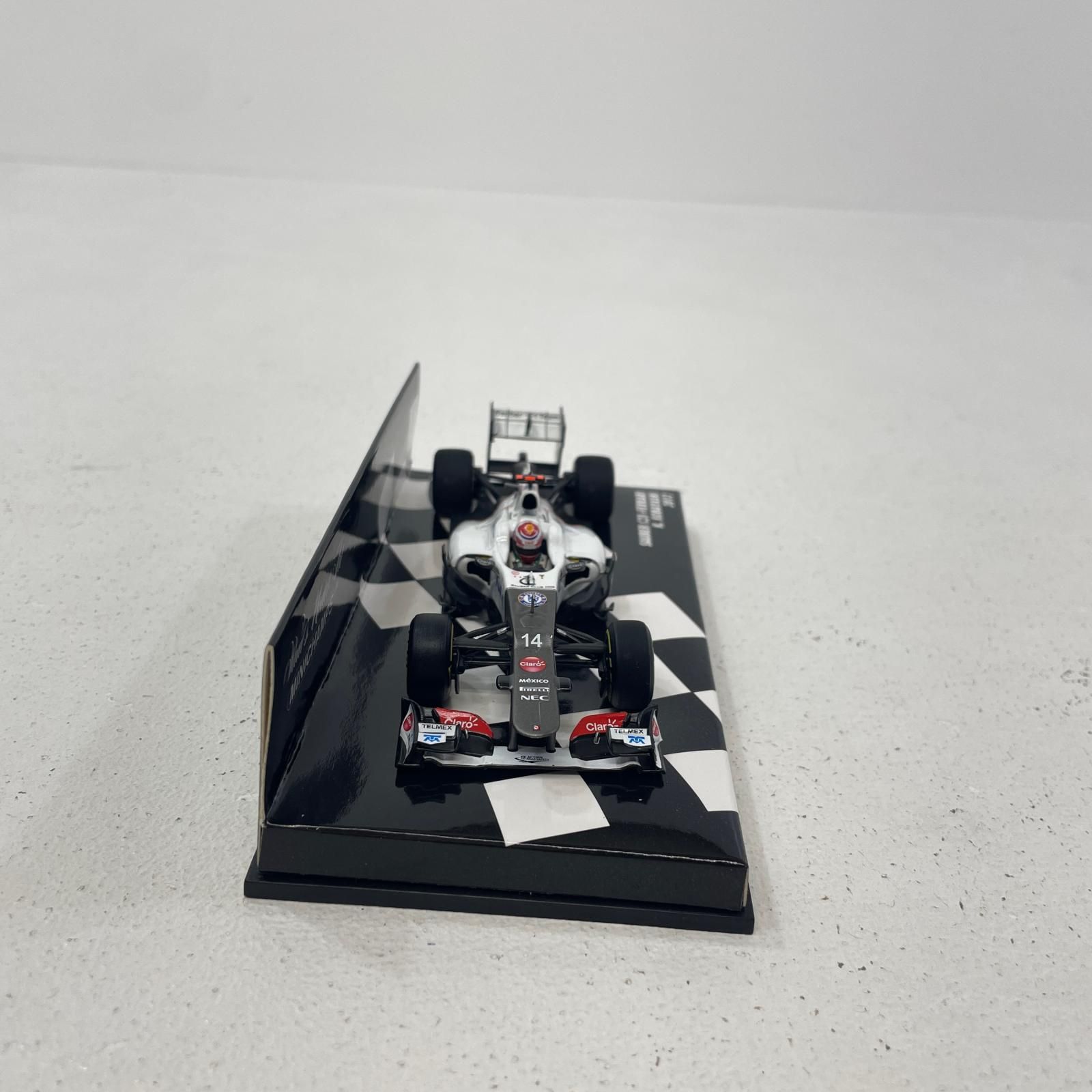 尾張小牧店】 中古 MINICHAMPS/ミニチャンプス 1/43 ザウバー F1チーム