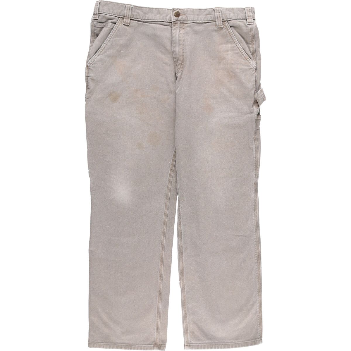 古着 カーハート Carhartt RELAXED FIT ダックペインターパンツ メンズw36相当|eaa586202