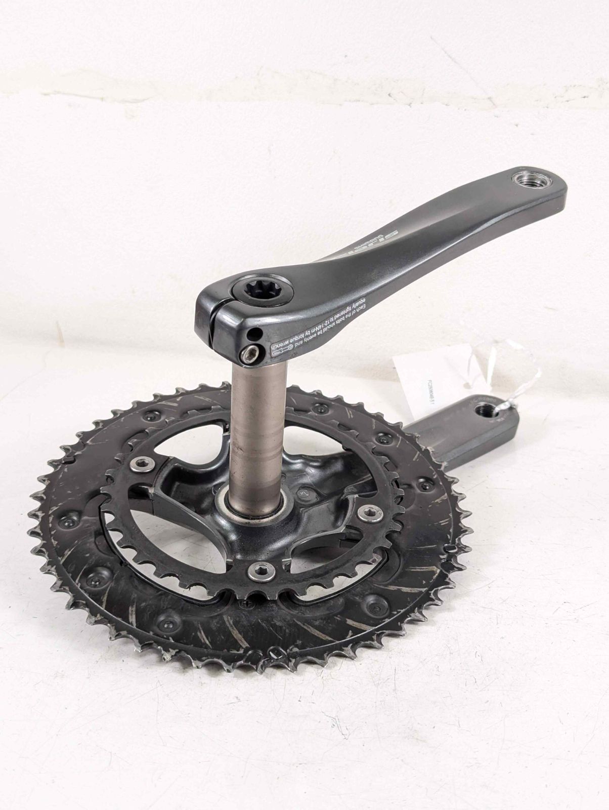 シマノ　ティアグラ　クランクセット 165mm 50-34t S3c7d3121684e454cb5791874478ce