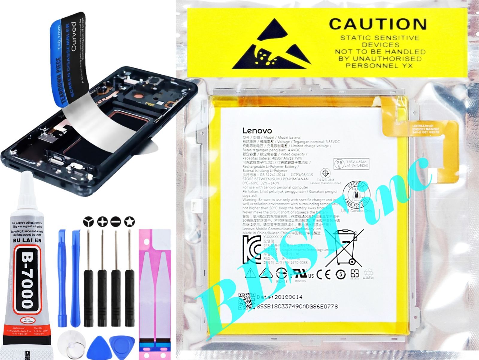 【 新品 】LAVIE Tab E TE410/JAW / レノボ Smart Tab M10 / NEC バッテリー容量:4850mAh 電圧制限:3.85V