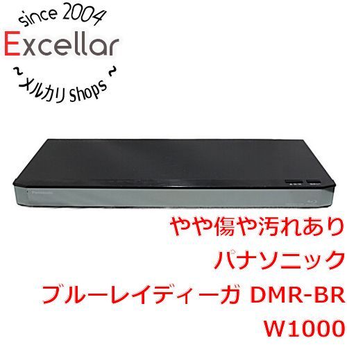 bn 13 Panasonic ブルーレイディスクレコーダー DMR-BRW1000 リモコンなし