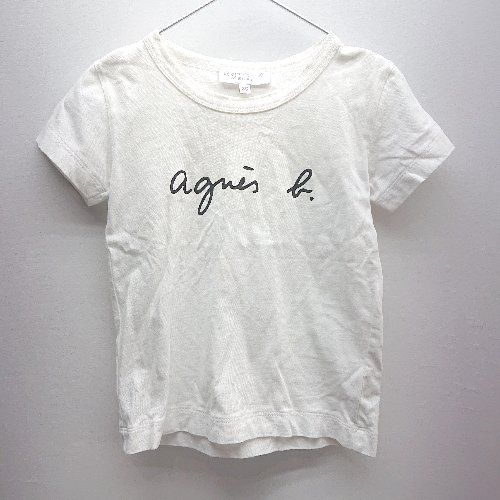 ◇ 《 agnes b. アニエスベー まとめ売り3点セット 子供服 サイズXS Ｔシャツ レディース 》 E - メルカリ