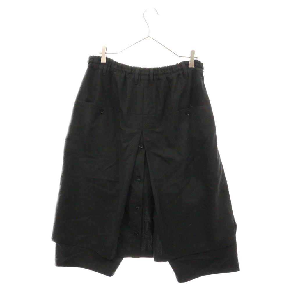 Ground y ラップパンツtype1 yohji yamamoto pour homme 定番 ラップ