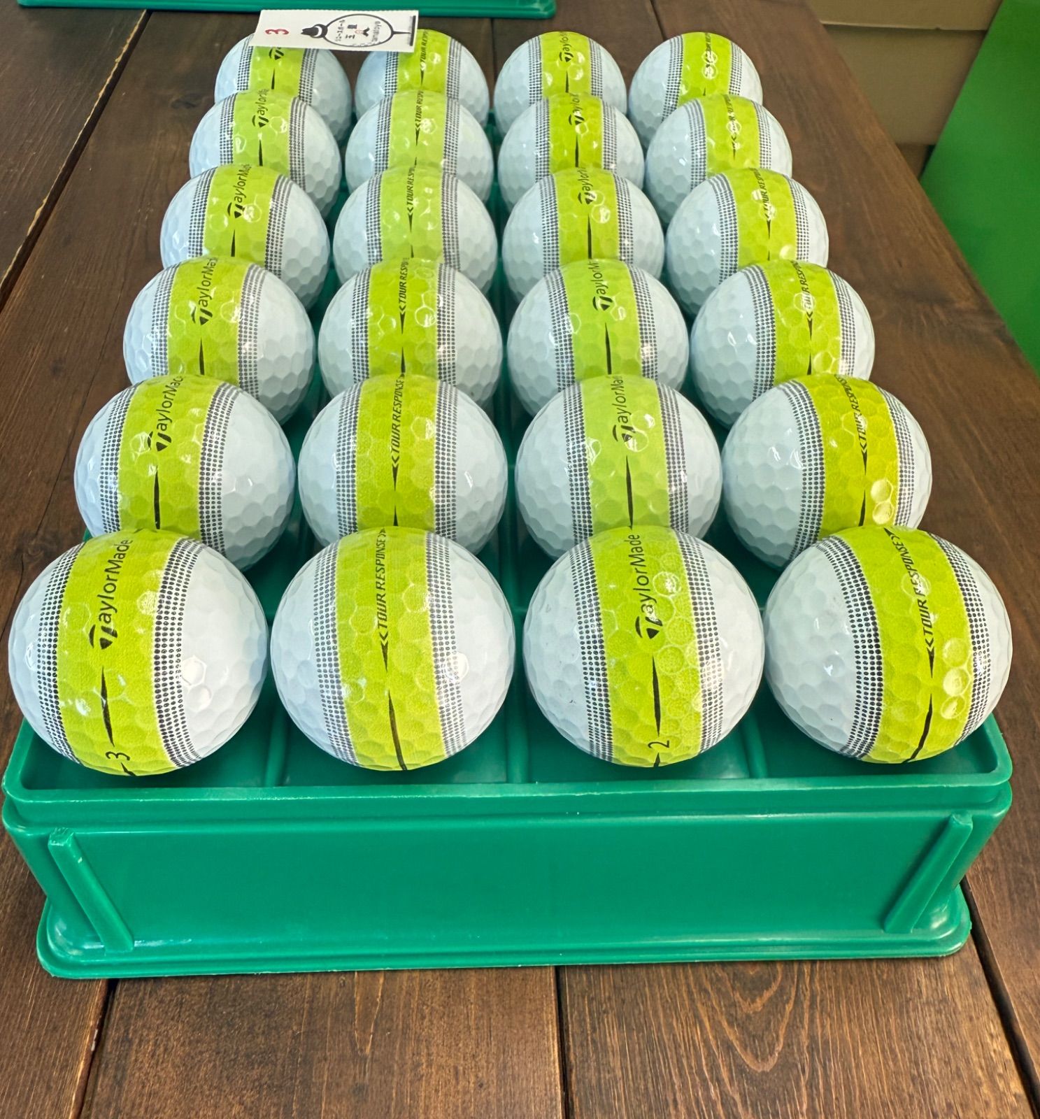 テーラーメイド ツアーレスポンス ストライプ 8スリーブセット TaylorMade テーラーメイド 日本正規品 TOUR RESPONSE STRIPE