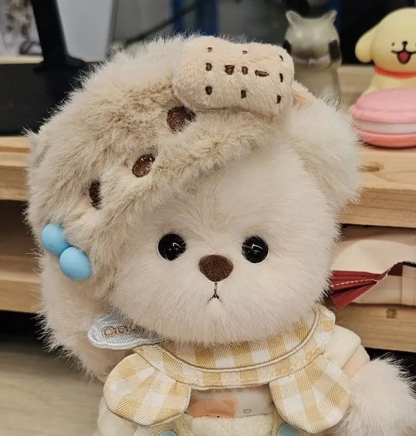 テディテイルズ レナベア ウォータークローブ S 20cm