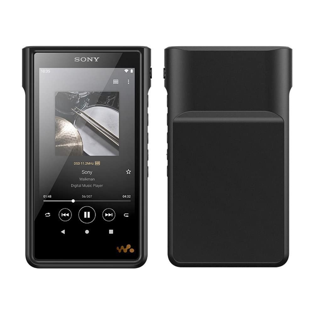 SONY walkman NW-WM1AM2 ケース付きnavy