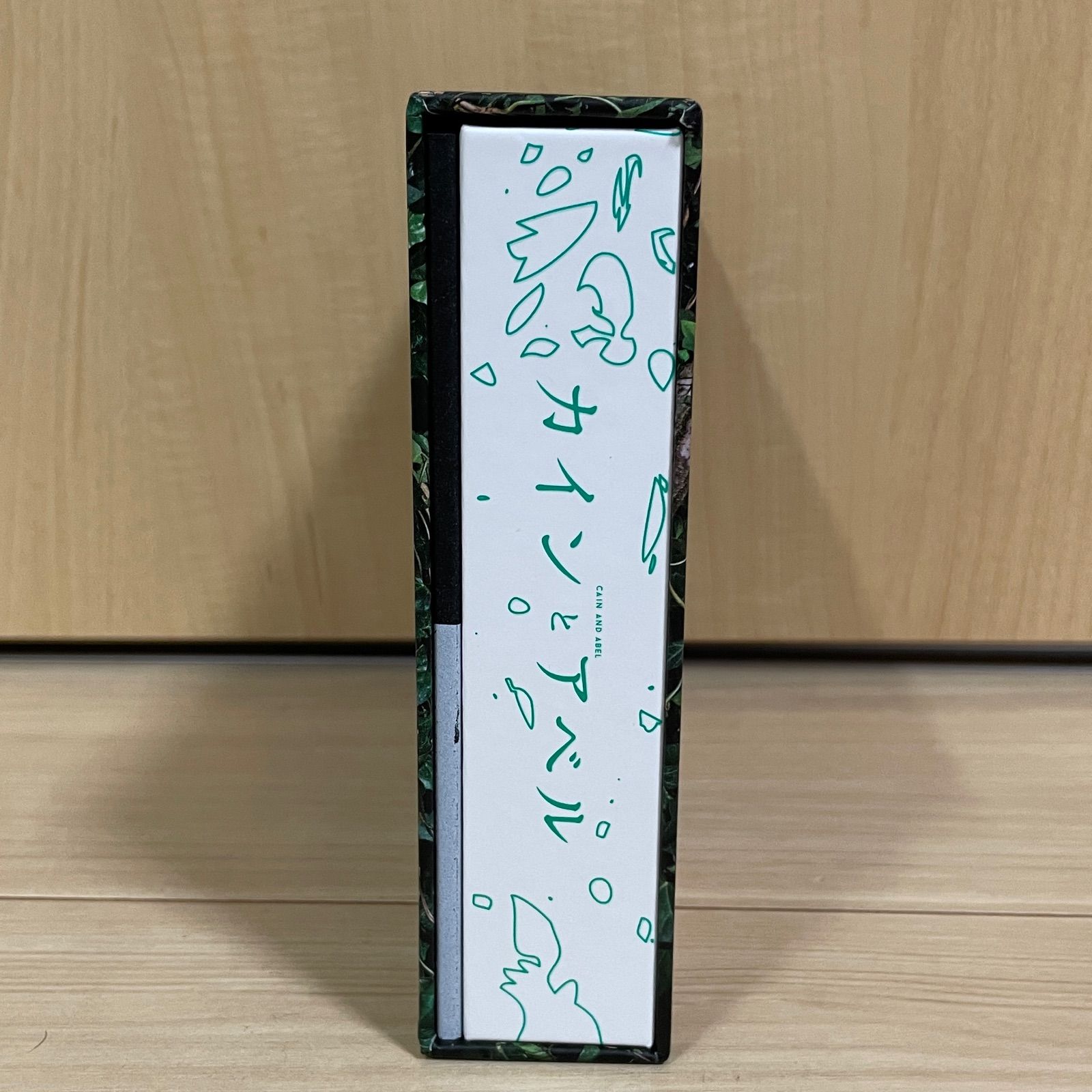 カインとアベル DVD-BOX〈5枚組〉 カインとアベル DVD-BOX〈5枚組〉 Amazon.com: カインとアベル