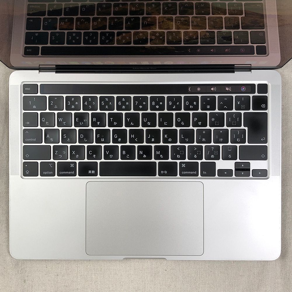 本体のみ】Apple MacBook Pro (13インチ 2020 Thunderbolt 3