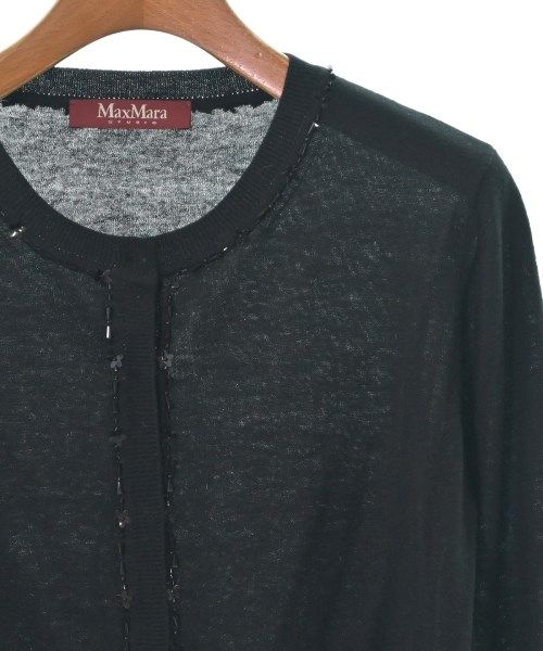 Max Mara STUDIO カーディガン レディース 【古着】【中古】【送料無料