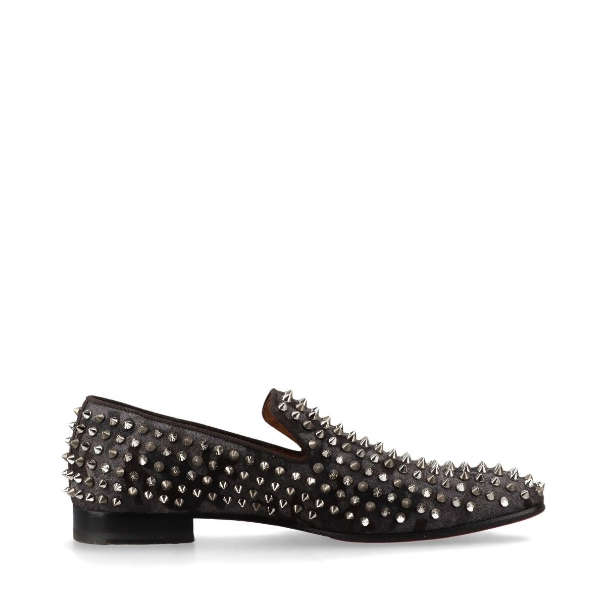 Christian Louboutin クリスチャンルブタン DANDELION SPIKES FLAT 