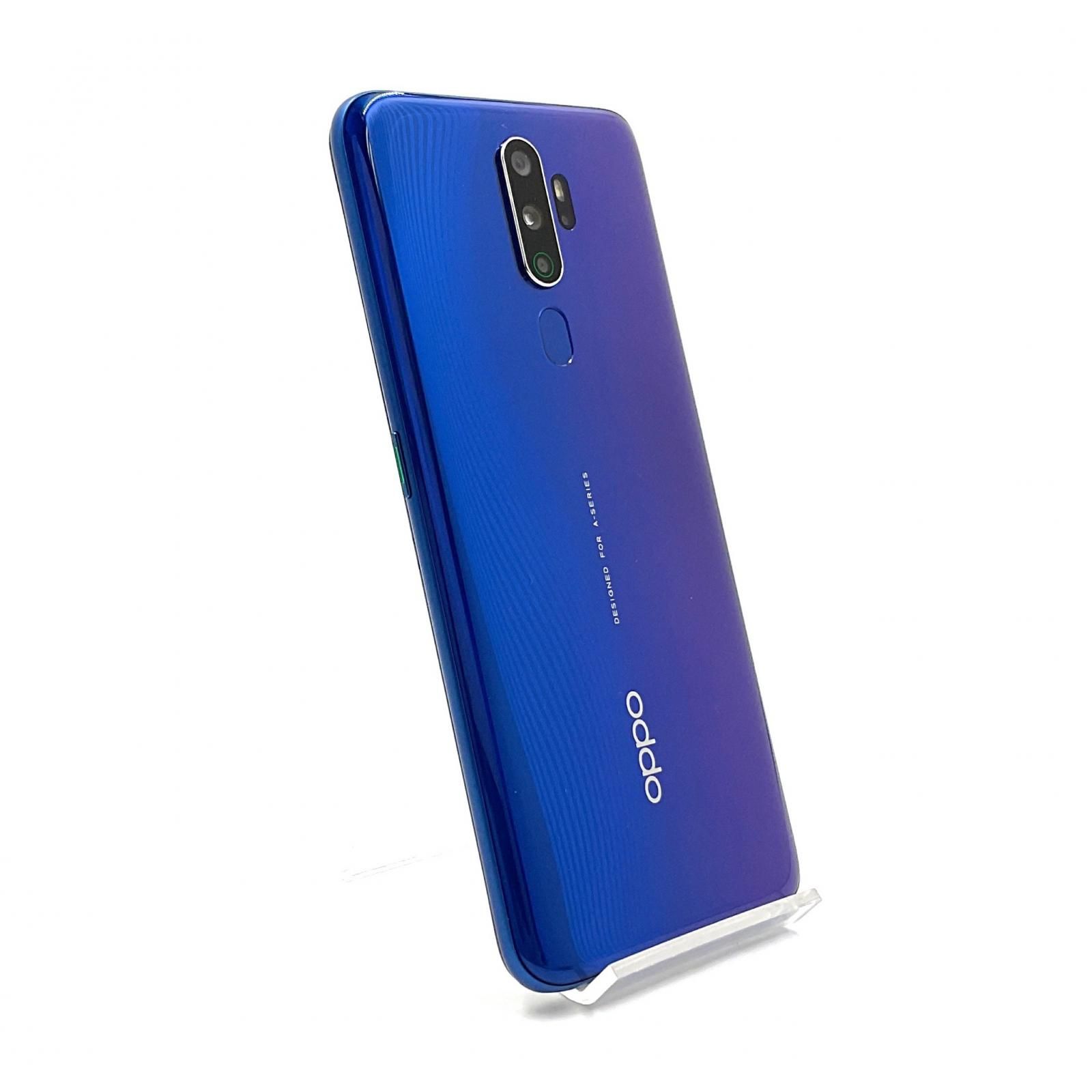 OPPO A5 2020 ブルー OPPO A5 2020 ブルー