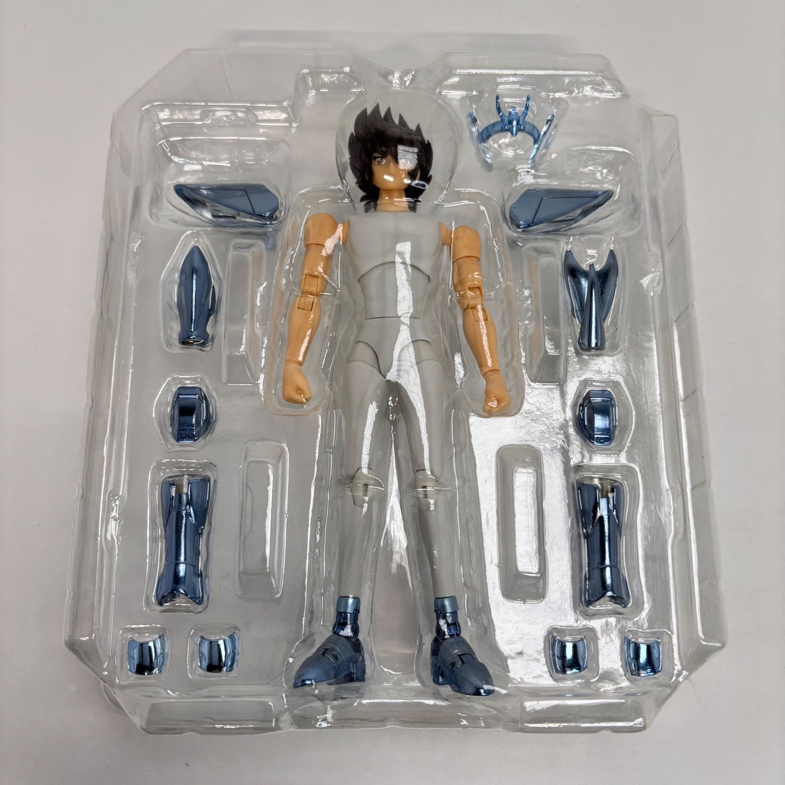 未使用］バンダイ 聖闘士星矢 新生聖衣 ペガサスクロス