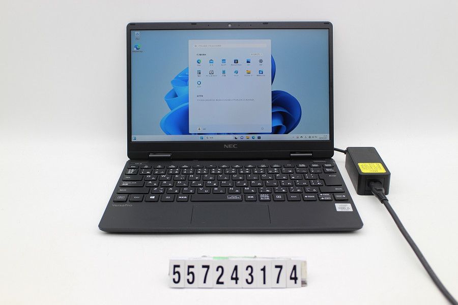 NEC PC-VKT10CGG6VD6 Core i5 10210Y 1GHz/8GB/128GB(SSD)/12.5W/FHD(1920x1080)/Win11 【557243174】
