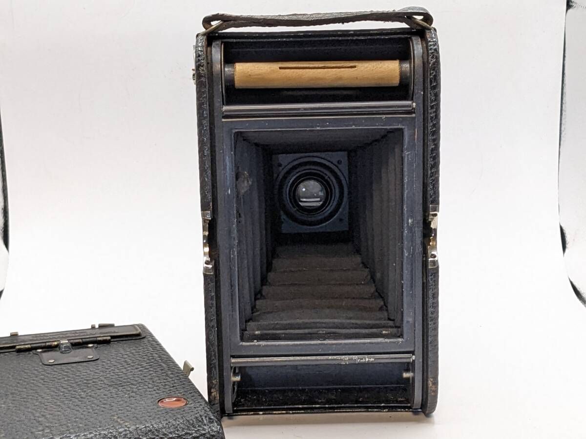 コダック　蛇腹カメラ　超美品　フィルムカメラ　USA　A-116　シリーズⅢ コダック 蛇腹カメラ 超美品 フィルムカメラ USA A-116 シリーズⅢ