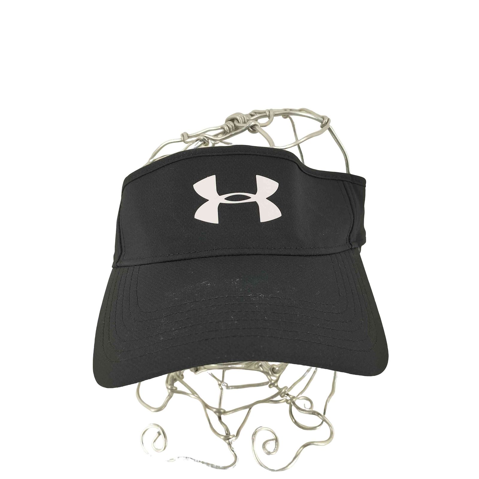 レア⭐︎アンダーアーマー　サンバイザー　リアルツリー アンダーアーマー サンバイザー レア⭐︎アンダーアーマー サン