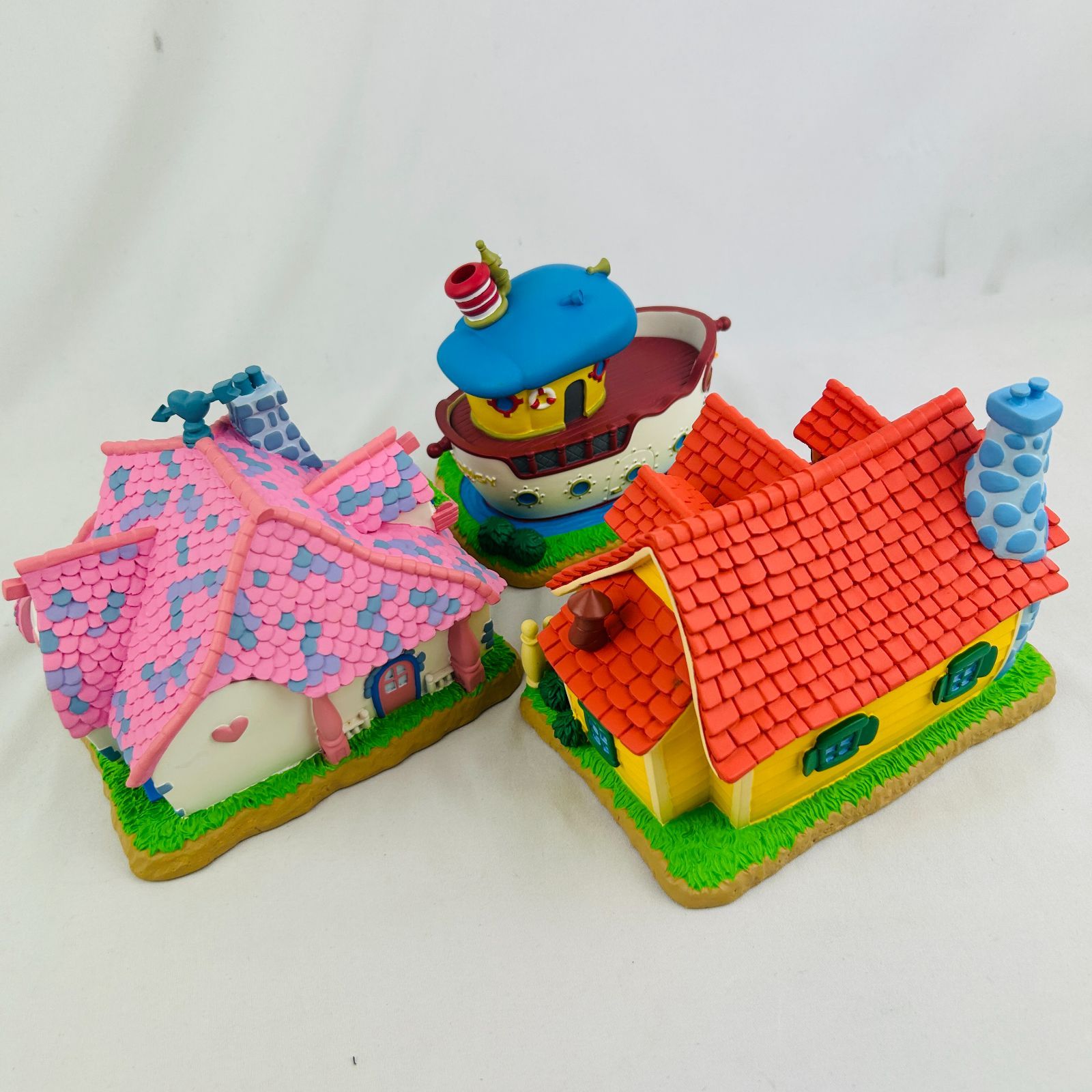 東京ディズニーランド ミニチュア ハウスボックス トゥーン