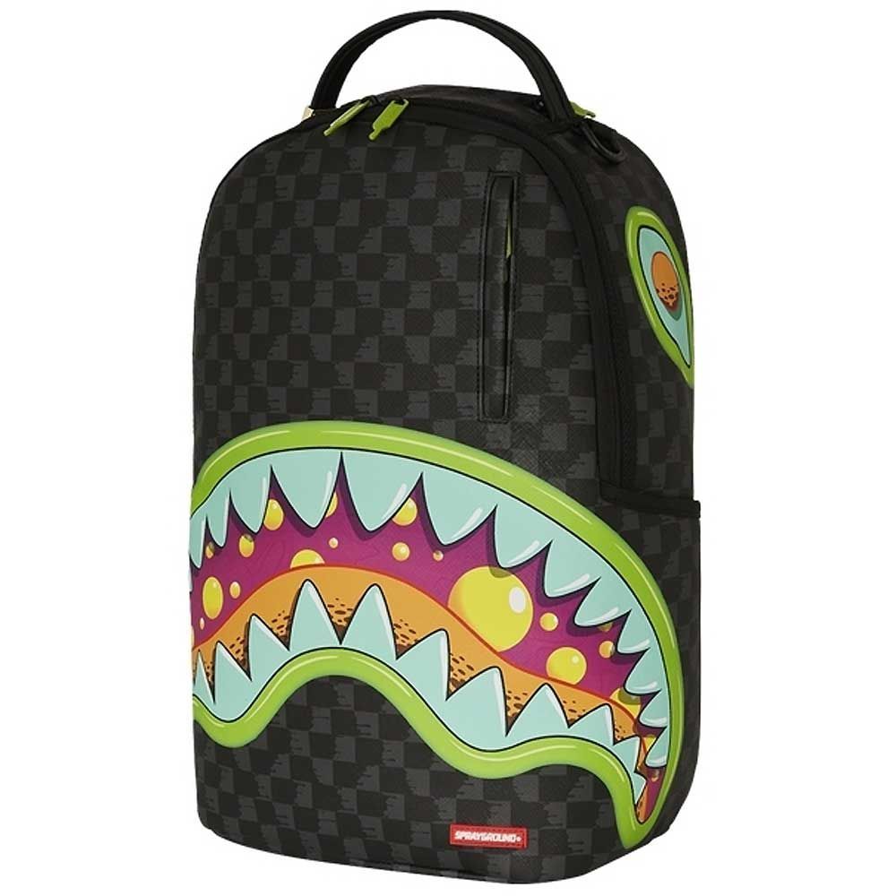 Sprayground スプレーグラウンド バックパック シャークマウス 新品l Sprayground スプレーグラウンド バックパック シャークマウス