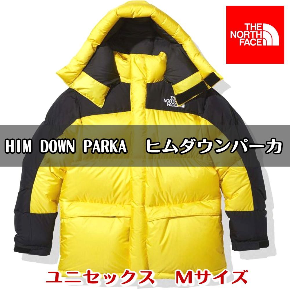 新品未使用 ザ・ノースフェイス THE NORTH FACE ヒムダウンパーカー