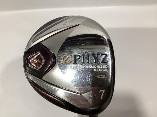ブリヂストン TOURSTAGE PHYZ CL 7W レディース フェアウェイ