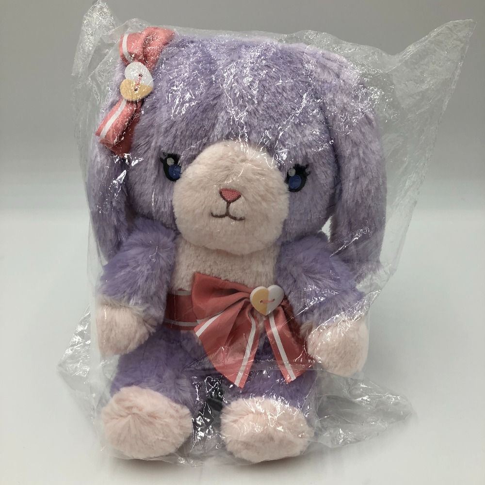 プロセカ ふかふかぬいぐるみ うさぎさん プロセカ】ふかふかぬいぐるみうさぎさん発売【リプコレ