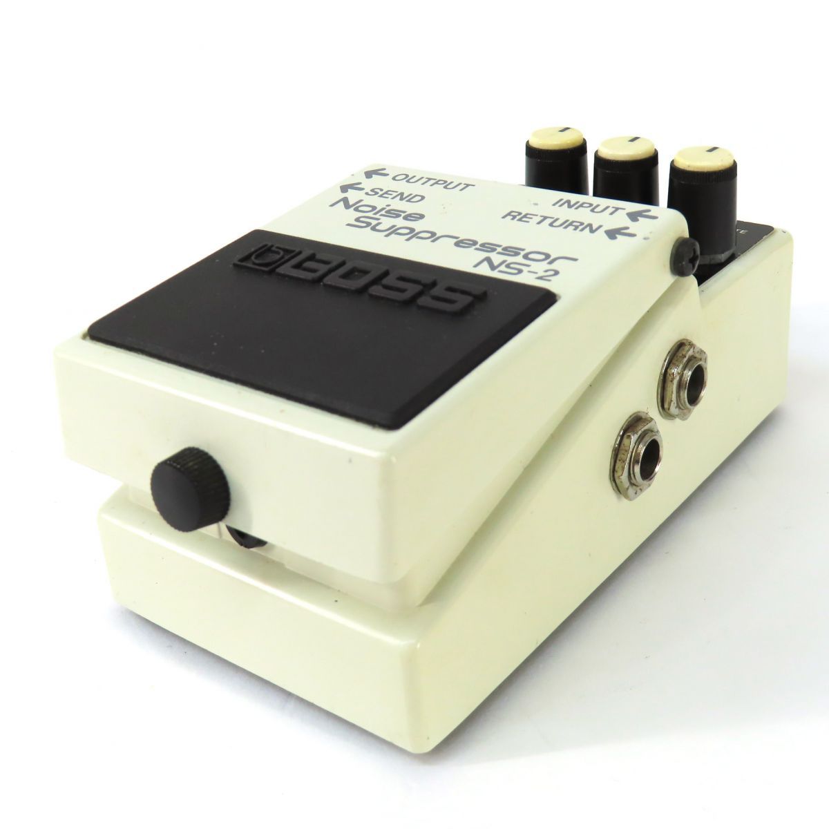 BOSS NS-2 Noise Suppressor 中古 本体のみ BOSS NS-2（中古）【楽器検索デジマート】