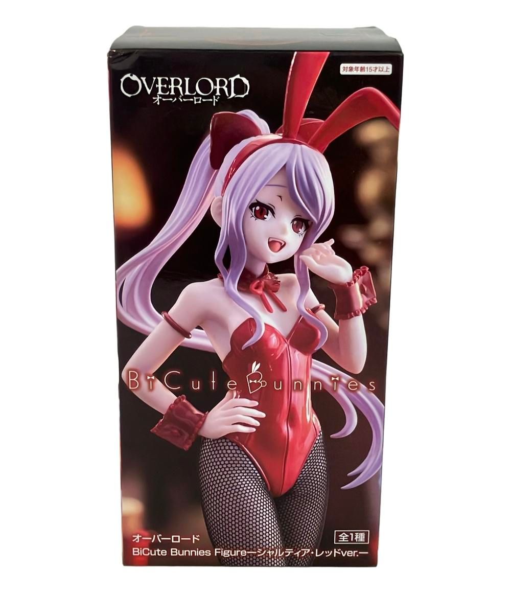 オーバーロード シャルティア Bicute Bunniesフィギュア 37体 オーバーロード BiCute Bunnies Figure シャルティア バニーの