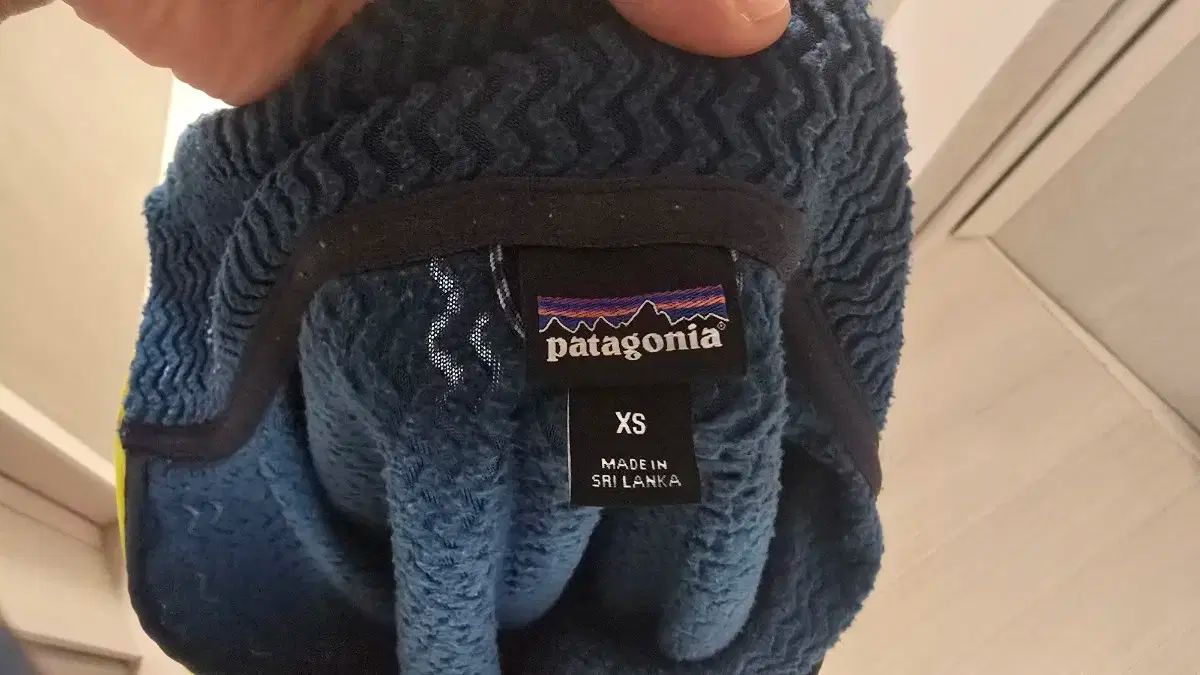 エアジップネック XS