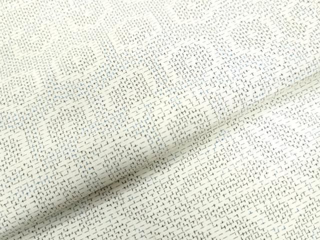 平和屋着物○上質な紬 吉祥花文 正絹 逸品 未使用 CAAU2129yc - メルカリ