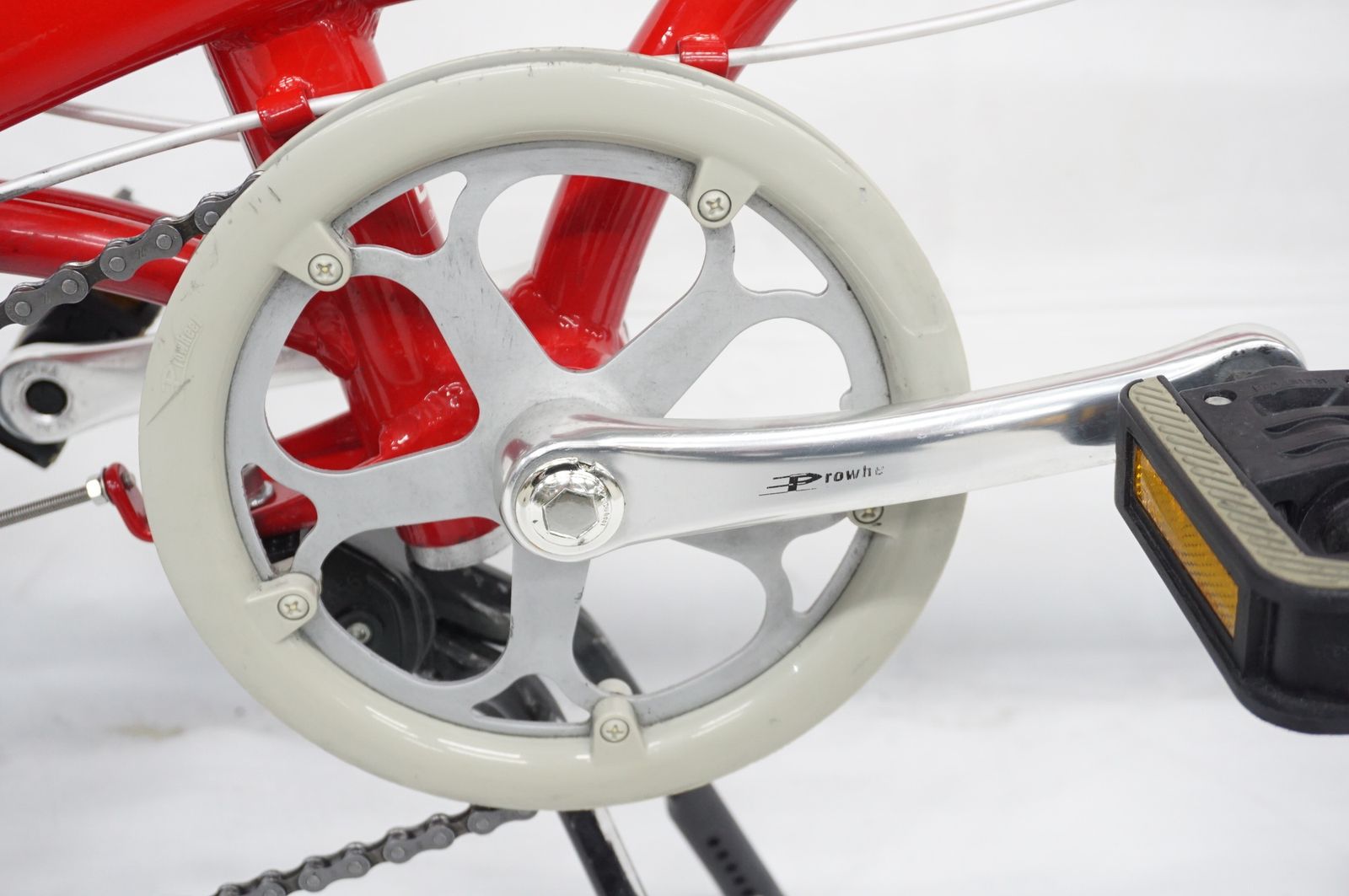 DAHON 「ダホン」 CURVE D7 2014年モデル 16インチ 折り畳み自転車 