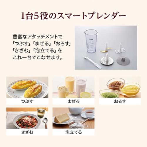 タイガー スマートブレンダー SKQ-G201-KD ディープブラック 納期約１－２週間