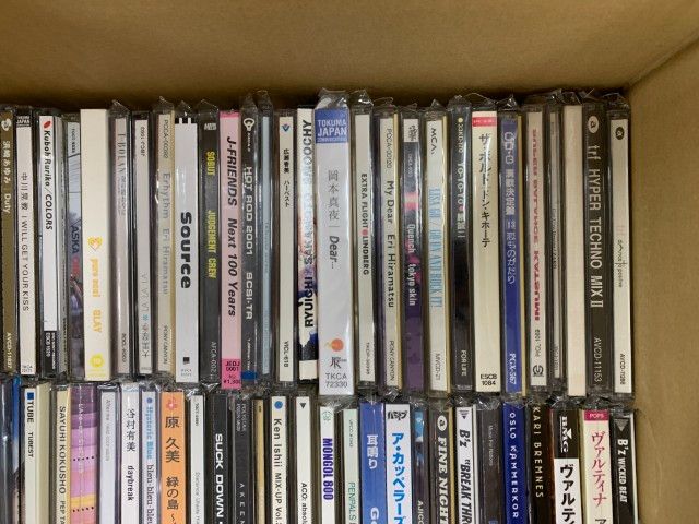 CD アルバム まとめ売り 浜崎あゆみ B'z ELT その他 100枚 CD アルバム まとめ売り 浜崎あゆみ Bz ELT その他 100枚