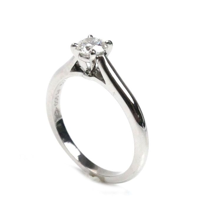 カルティエ  ソリテール CRN4746100 - カルティエ デスティネ ソリテール リング