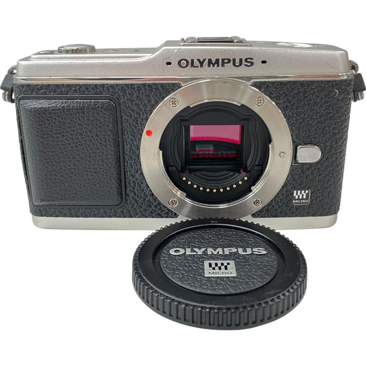 OLYMPUS PEN E-P1 ボディ ミラーレス一眼カメラ オリンパス H10071844