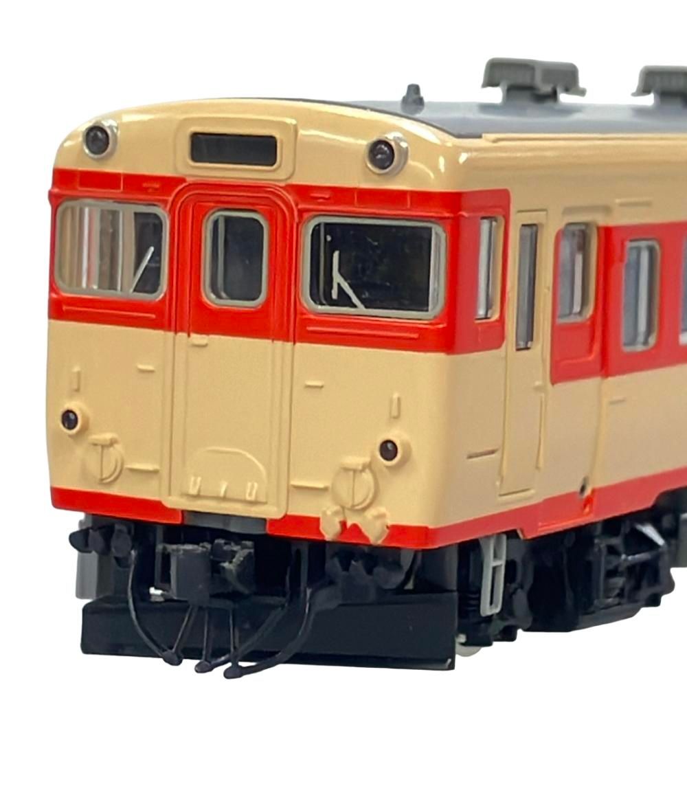 美品 碓氷峠 92069 国鉄キハ57系ディーゼルカー(基本)セット4両 鉄道