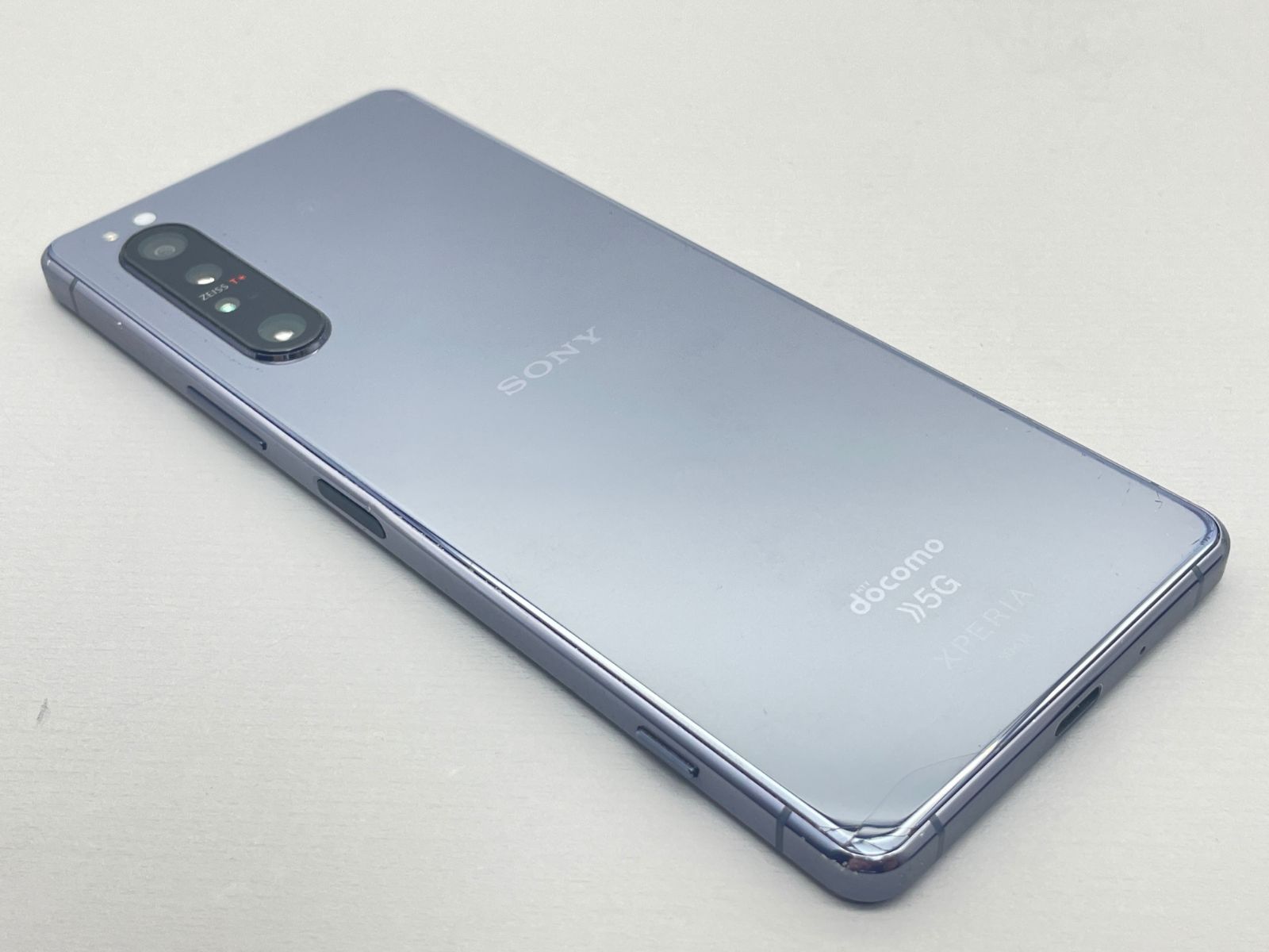 【中古】SO-51A Xperia 1 II【訳あり 利用制限○】SIMロック解除済み SIMフリー パープル docomo ドコモ エクスペリア  854314-スマートホン スマートフォン スマホ 携帯電話 白ロム 本体 格安