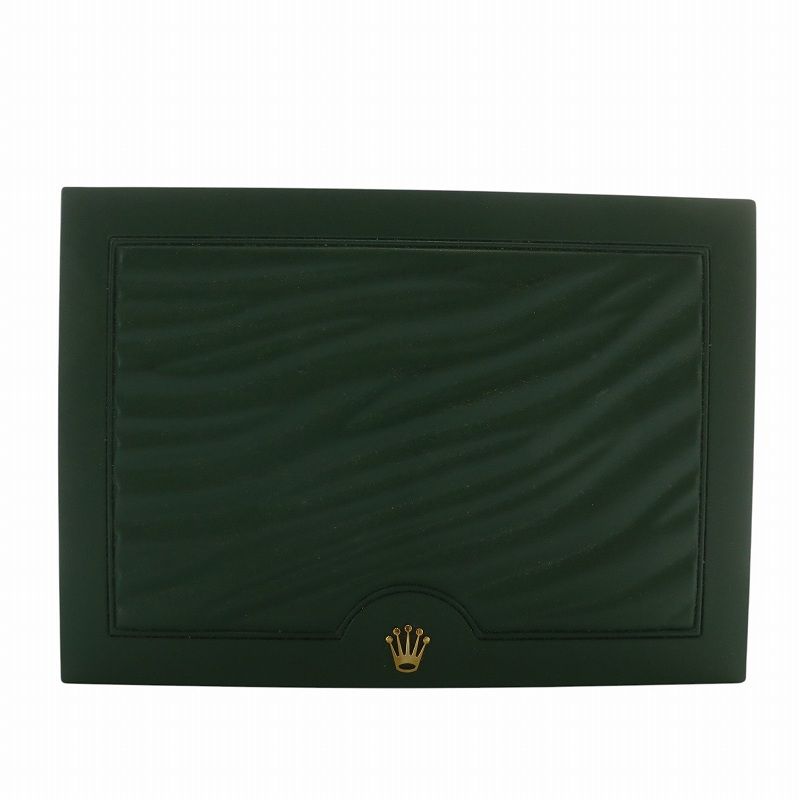 ロレックス 空箱 Mサイズ⑥ 良品 ROLEX ロレックス 空箱 ケース 67.00.08 時計用 ボックス