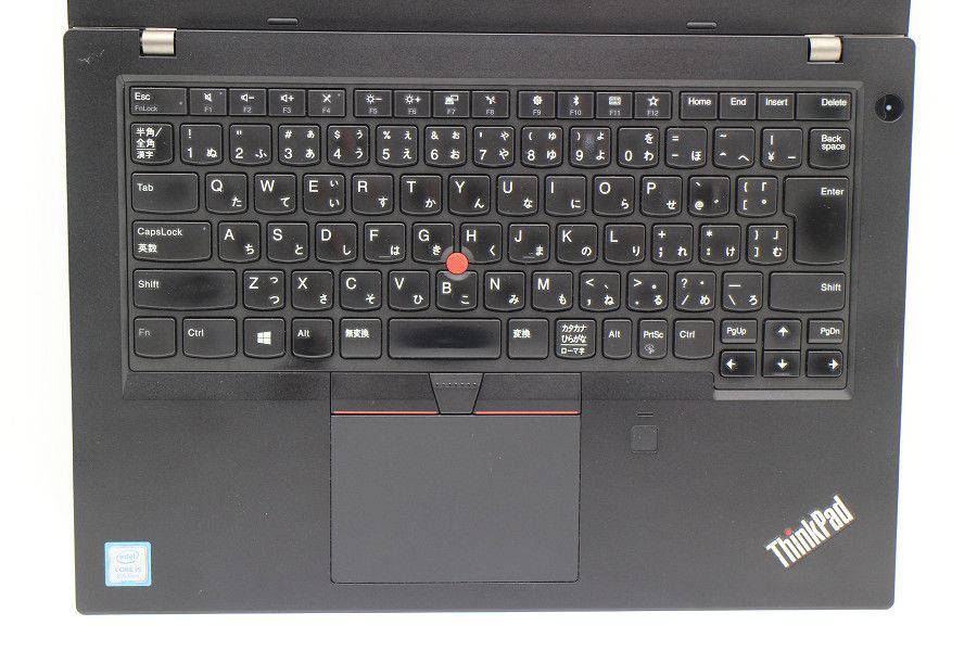 Lenovo ThinkPad L480 Core i5 8250U 1.6GHz/8GB/256GB(SSD)/14W/FWXGA