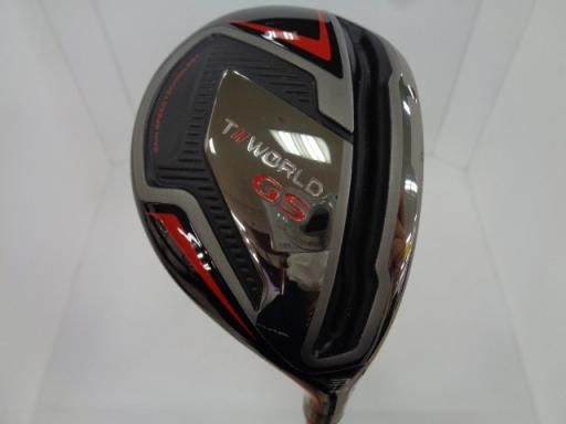 本間ゴルフ TOUR WORLD GS U3 ユーティリティ UT SPEED TUNED 48 UT フレックスR メンズ 男性用 右利き 右用 Cランク ゴルフクラブ